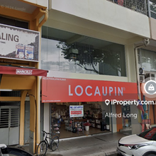 Ground floor shop for rent