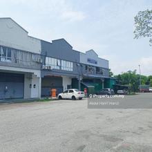 1 And Half Sty Link Factory Jalan Kebun Klang