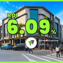 Prime Kajang Hotspot - High ROI - Fully Tenanted Asset !