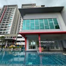 Camellia Park Condo Fully Furnished for Rent at Raja Uda Near Aroma