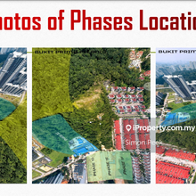 Bukit Prima Pelangi Residential Land