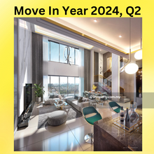 Taman Desa - Exclusive 2112sqft Duplex Unit with additional extra room
