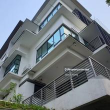 Sierra 2 Lyden @ Bandar 16 Sierra, semi D for Rent 