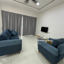 Fully Furnished & Gated Guarded Double Storey at Botani Bougainville