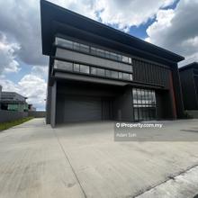 Elmina Business Park, 2.5sty Semi-D Factory