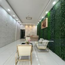 Taman Impian Emas 1.5 Storey Semi-D Factory Medium Industry