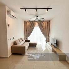 Ixora Residence Cheras 3 Bedroom 2 Bathroom Fully Furnished For Rent