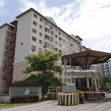Petaling Indah, Sungai Besi,  Fully Furnish, Ready Move In