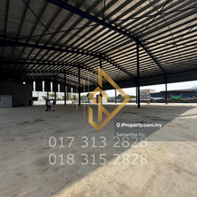 Batu Gajah Detached Factory 