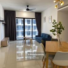 Vertu Resort Bandar Cassia Batu Kawan Fully Funiture for Rent