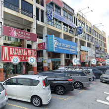 Kepong Metro Perdana Level 3 Office for Sale
