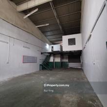 Desa Tun Razak Factory 1.5 storey For Sale, View and offer!