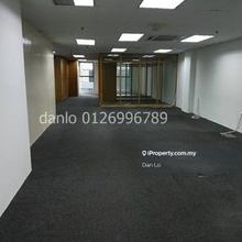 Megan Avenue 1, KLCC, Walking Ampang Park LRT MRT, Intermark