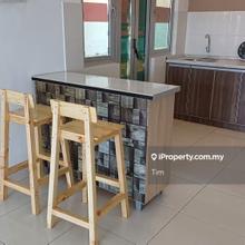 Saville condo @ Kajang, Fully Furnished Muslim unit 2 Room 2 Bath