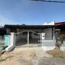 Taman Universiti, 1-Storey House, Renovated, Full Loan, Fast Deal