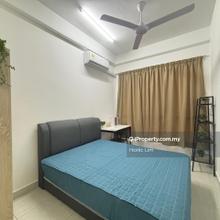 Bsp21 Fully Furnish Medium Room Rental Near Mahsa University Hospital