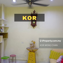 Fully Furnished Taman Desa Juru 2 Storey Semi D for Rent - Juru