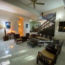 2 storey semi d ttdi 