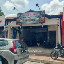 Single Storey Shop for Sale 