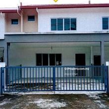 2 Storey Terrace House -  Near to Vision School Tawau