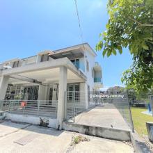 Below Market -18% Full Loan 2 storey Corner House @ Dengkil Putrajaya