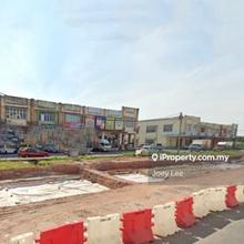 2 Storey Shop Lot @ Kepala Batas, Taman Paya Keladi