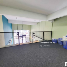 Limited Renovate with Mezzanine!! Setia Alam Eco Ardence G Floor Shop