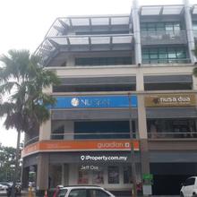 E-gate 3rd floor office renovated gelugor rare
