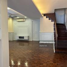 Best Deal 2 Storey Terrace Endlot Damansara Heights 