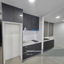 Panorama Residences, 982sf, 2r2b, Partly, 2cp, Kelana Jaya, LRT, PJ