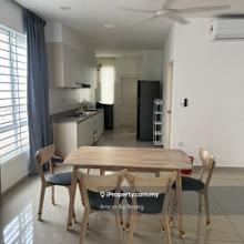 Muji Design @Tiara Sendayan New Double Storey House Labu