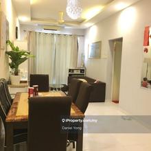 Jentayu Residence Apartment 3bed Tampoi Johor Bahru