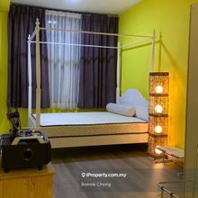 Serviced residence for Rent
