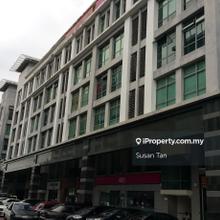 Most sought after office area, facing road next to shopping mall imago