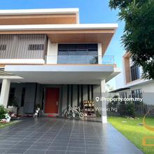 Value Buy Double Storey Semi-D 36x85 Regio Monterey Eco Sanctuary 