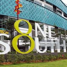 Seri Kembangan One South Shopping Mall 2 Storey Office unit for Sell