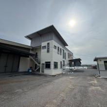 Kawasan Perindustrian Tasik Utama Ayer Keroh Bukit Katil Factory 