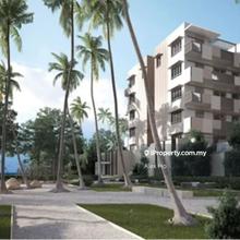 Lowest Price!! By The Sea, 1033sf, 2 Rooms, Mid Floor, Batu Ferringgi 