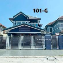 Aman Perdana Klang  Double Storey Bungalow 40x80