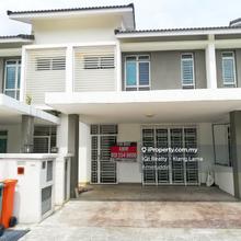 Putrajaya 2 Sty Terrace Link House For Rent Iproperty Com My