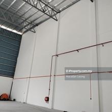 Taman Industri Alam Jaya, Puncak Alam-Detached Factory  For Rent