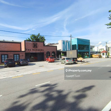 Taman Sri Tebrau Semi-Detached Commercial unit for rent