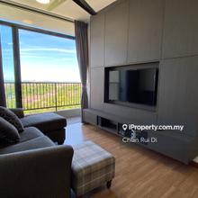 Fully Furnished in Style The Gardens Condo 15 mins from Qe2 Hospital