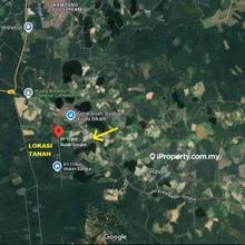 Sungkai prime flat agriculture land
