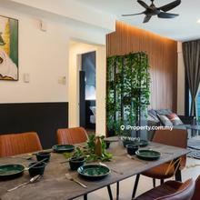 Furnished! 3min walk to mrt