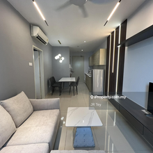 Below market 527sf 2 Rooms Reno Freehold i Suite i City Shah Alam