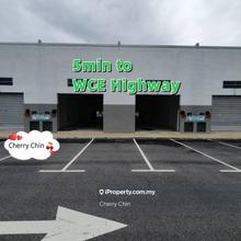 Terrace factory for Rent
