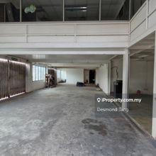 Taman Kepong Ground Floor Shop