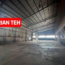 1.5 Storey Detached Factory For Sale at Bukit Tengah Industrial Park