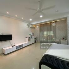 Renovated Sri Pulai Seremban double storey Semid 40x80 for sale